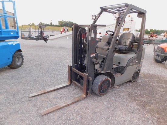 NISSAN MCPL02A25LV FORKLIFT