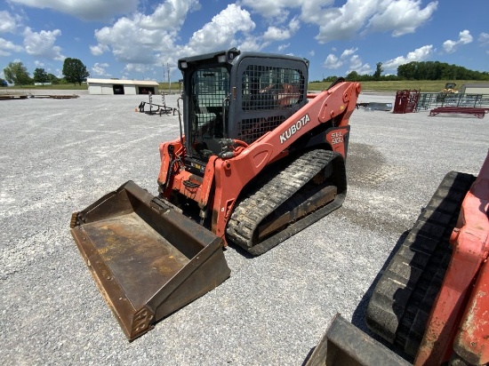 2015 KUBOTA SVL90-2 COMPACT TRACK LOADER