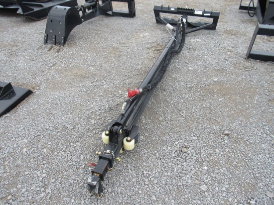 NEW 26' HYD TELESCOPIC BOOM