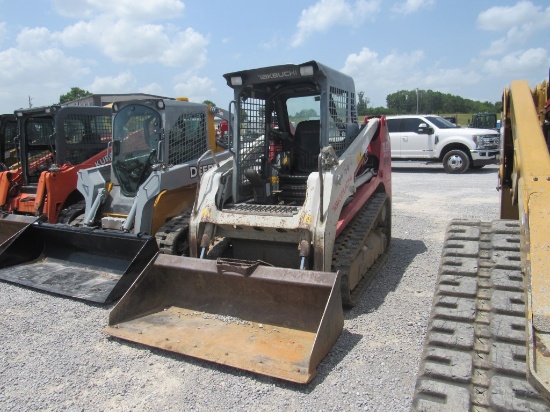 2012 TAKEUCHI TL230 SERIES 2 COMPACT TRACK LOADER