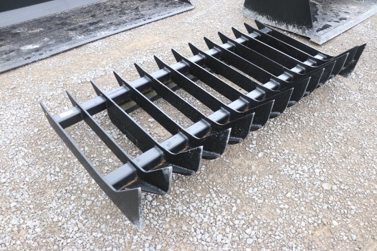 NEW 70" ROOT RAKE