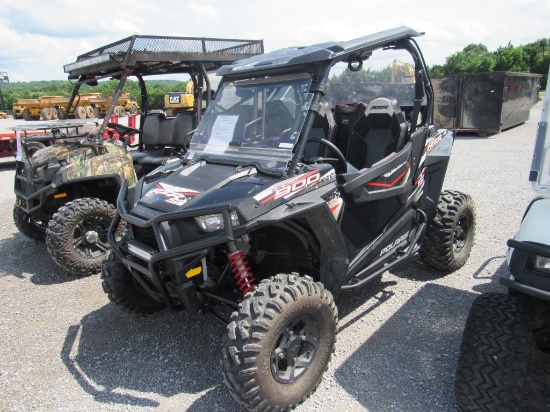 2017 POLARIS RZR 900 SIDE BY SIDE