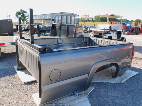 CHEVY PICKUP TRUCK BED