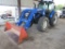 NEW HOLLAND T4.100 FARM TRACTOR