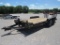 GATORMADE TANDEM AXLE TAG TRAILER