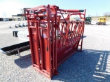 NEW TARTER CATTLE MASTER SERIES 3 SQUEEZE CATTLE C