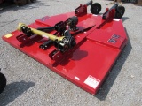 NEW AGRI-MD 785 7’ ROTARY CUTTER