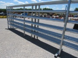 6' X 15' FREE STANDING FENCING PANEL