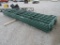 LOT OF (10) 16' CORRAL PANELS