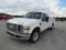 2008 FORD F350 XLT SERVICE TRUCK