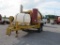 1999 VACTRON PMD-800T TANDEM AXLE VAC TRAILER