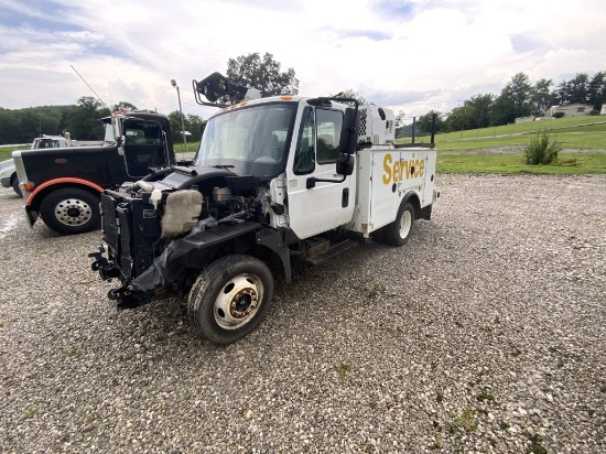 2012 INTERNATIONAL TERRASTAR TA005 MECHANICS TRUCK