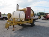 1999 VACTRON PMD-800T TANDEM AXLE VAC TRAILER