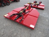NEW AGRI-X6 6’ ROTARY CUTTER