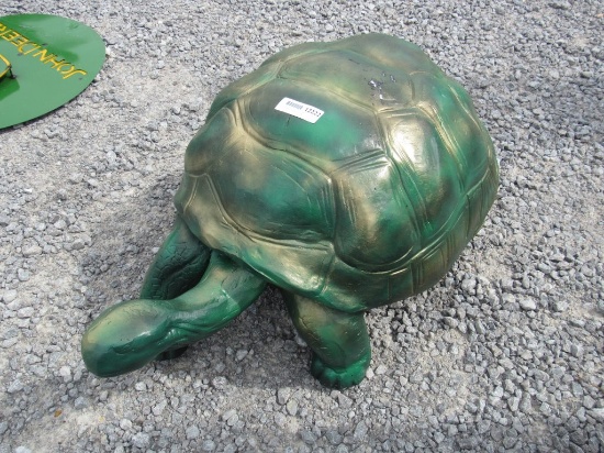 ALUM TURTLE YARD DECOR