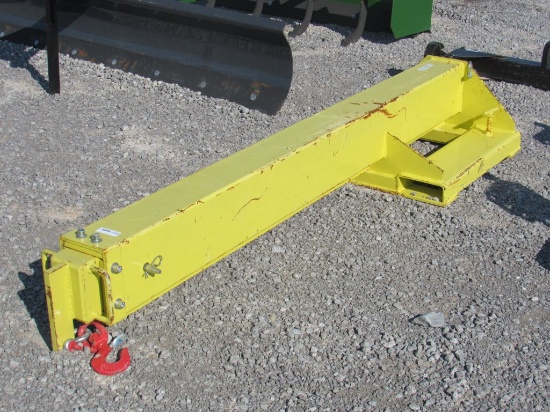 TITAN INDUSTRIES FMJ3 FORK MOUNTED CRANE JIB