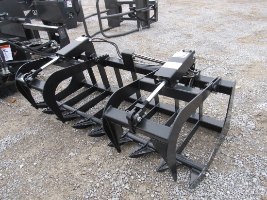 NEW 72" XTREME ROOT GRAPPLE