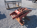CONCRETE BARRIER WALL CLAMP