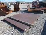 8' x 10' ROAD PLATE