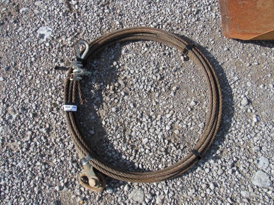 50’ HD TOW CABLE