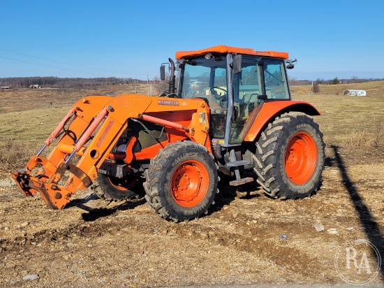 KUBOTA M110X