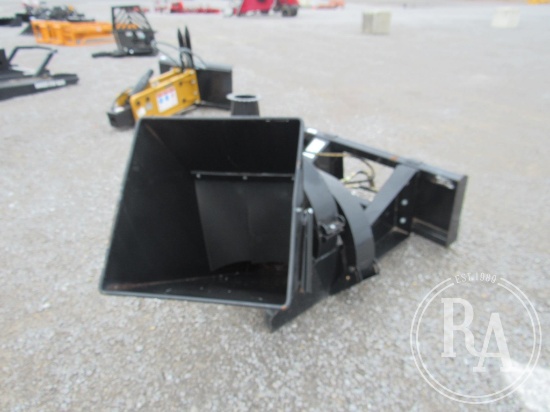 MOWER KING WOOD CHIPPER