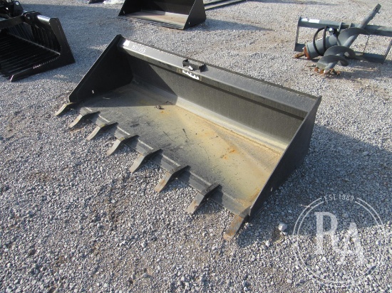 ALL STAR 80" TOOTH BUCKET