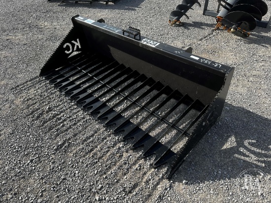 78" ROCK BUCKET