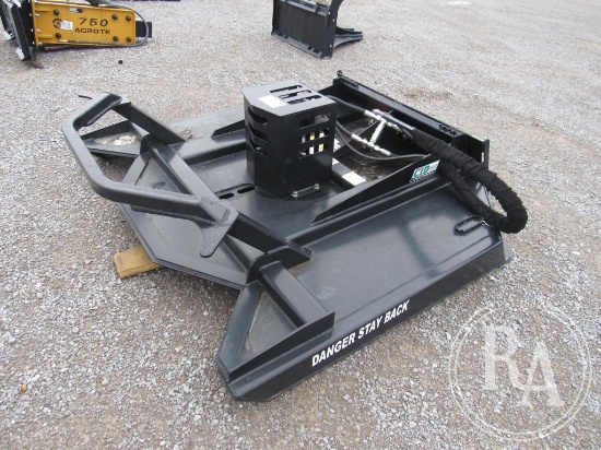 NEW CID XTREME 72" SEVERE DUTY ROTARY CUTTER