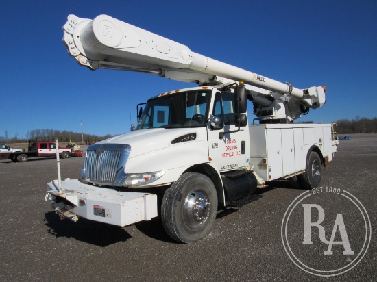 2006 INTERNATIONAL 4300
