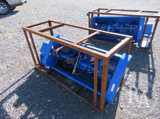 NEW AGROTK 46" TILLER ATTACH
