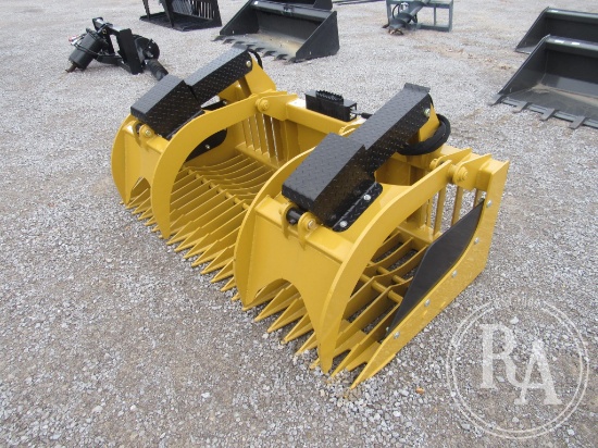 NEW CID XTREME 72" ROCK GRAPPLE