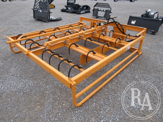 NEW LANDHONOR 84" HAY ACCUMULATOR