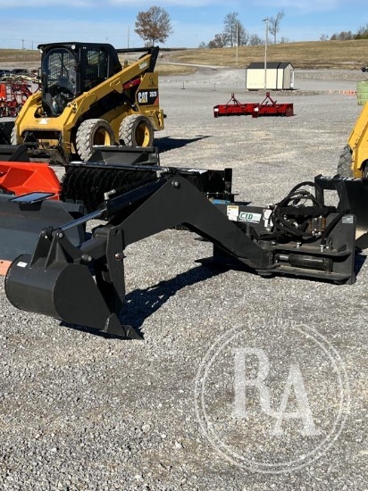 NEW CID XTREME XBHSA BACKHOE ATTACH