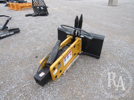 NEW TOPCAT 750 HYD HAMMER