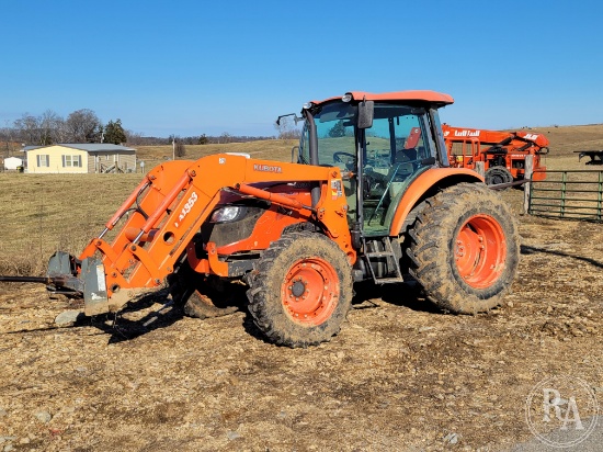 KUBOTA M8560D