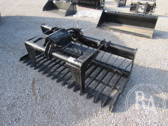76" SKELETON ROCK GRAPPLE