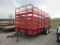 16' TANDEM AXLE TAG TRAILER