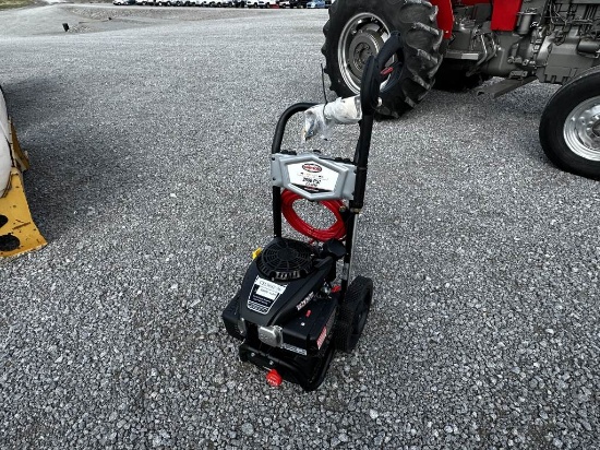 SIMPSON 2800 PSI 2.3GPM GAS PRESSURE WASHER