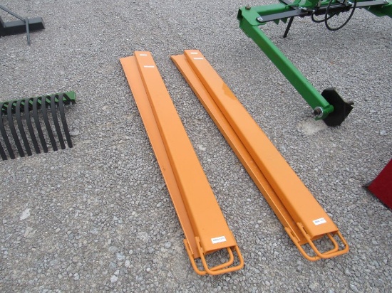 84" FORK EXTENSIONS