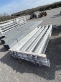 12' x 6' INTERLOCKING CORRAL PANEL