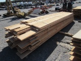 BUNDLE OF 13’-14’ RED OAK LUMBER