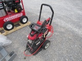 TROYBILT PORTABLE PRESSURE WASHER