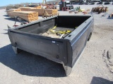 8’ TRUCK BED