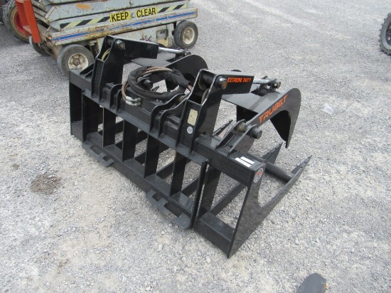 TRUBILT 66" ROOT GRAPPLE