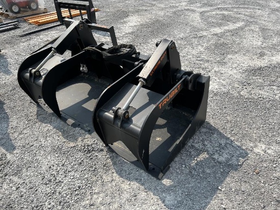 TRUBILT 72" GRAPPLE BUCKET