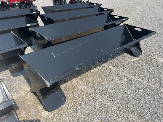 90" HEAVY DUTY CATTLE FEEDER