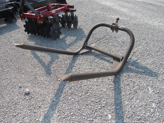 FORKS W/TRAILER MOVER