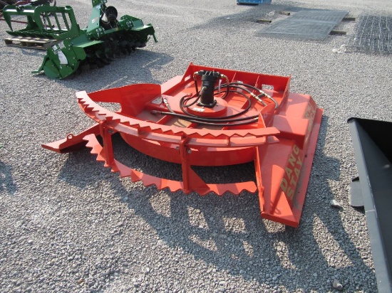 2023 TOPCAT HDRC 72" HD ROTARY CUTTER