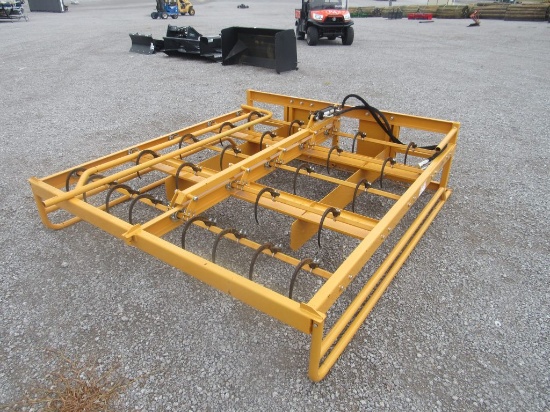 NEW LANDHONOR HAY ACCUMULATOR
